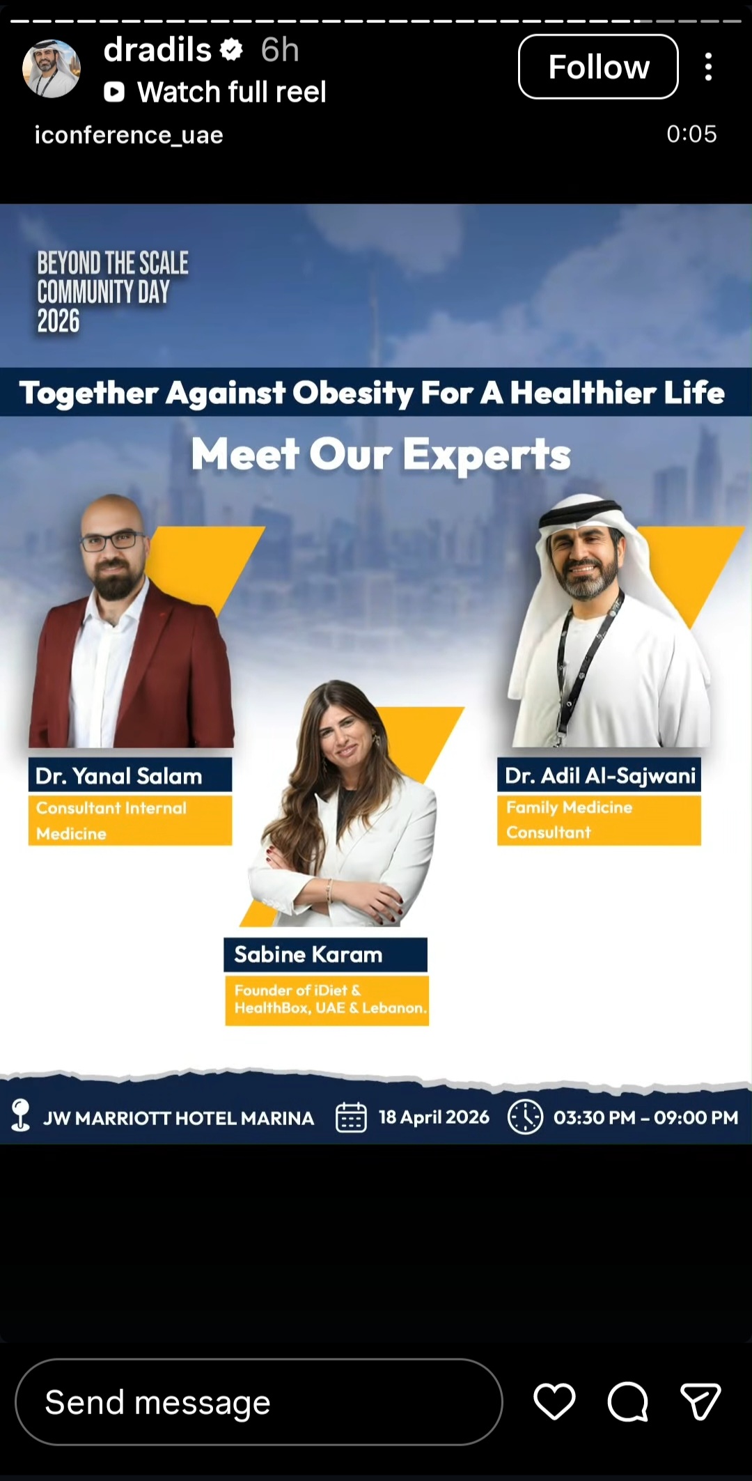 Dr. Adil